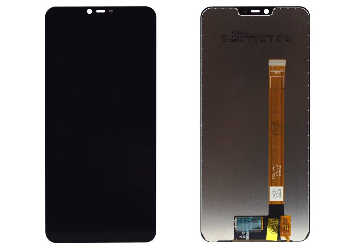 Дисплей для Oppo A5/Oppo A3s CPH1803 / CPH1809 в сборе с тачскрином