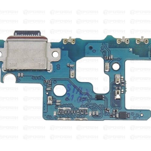 Нижняя плата Samsung N975F (Note 10 Plus) разъемом зарядки/микрофон