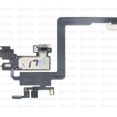 Шлейф для iPhone 11 Pro (A2215) датчика приближения/динамик