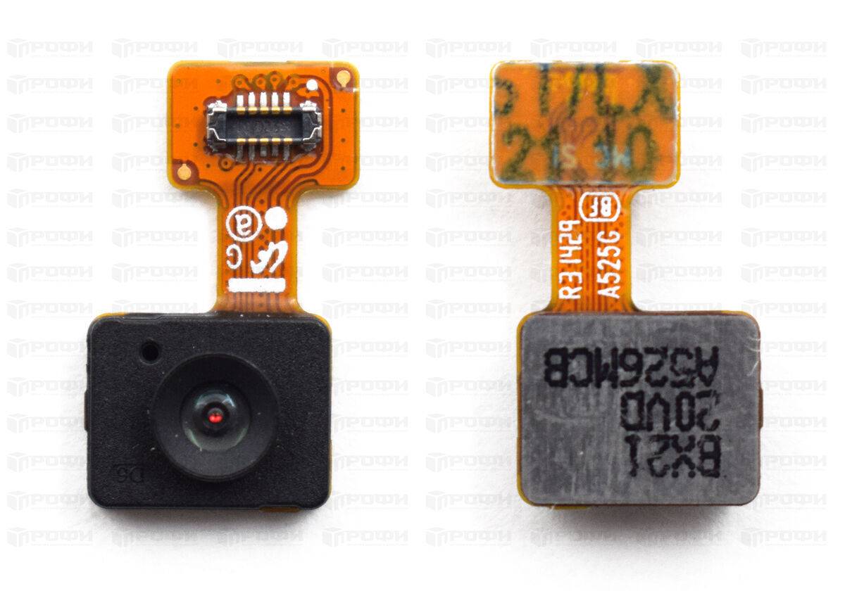 Шлейф Samsung A325F/A725F (A32/A72) сканера отпечатка