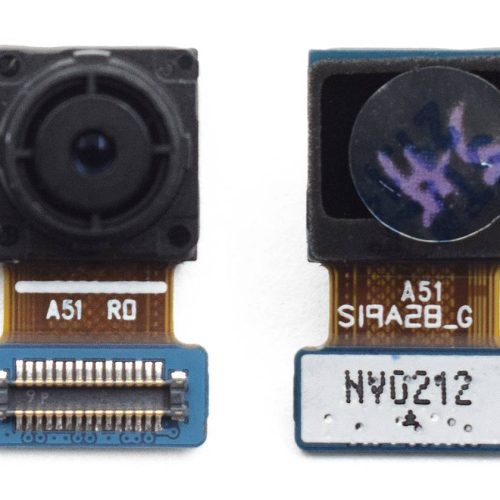 Фронтальная камера для Samsung A515F (A51)