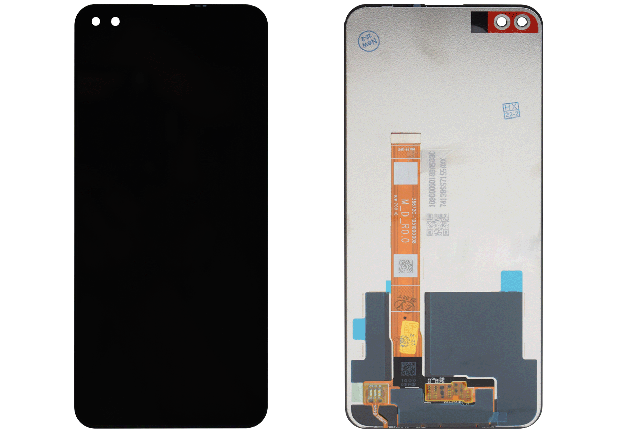 Дисплей для Realme RMX2086 / RMX2142 в сборе с тачскрином