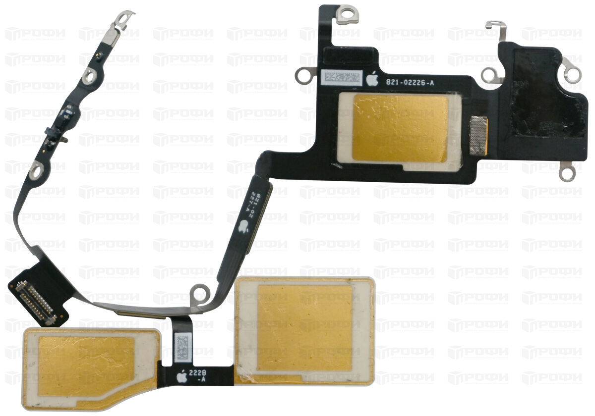 Шлейф для iPhone 11 Pro (A2215) антенна NFC/Bluetooth/Wi-Fi