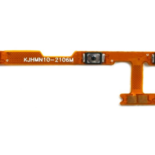 Шлейф кнопки включения для Xiaomi Redmi Note 10/Note 10S/Poco M5s (M2102K7AG/M2101K7BNY/2207117BPG)