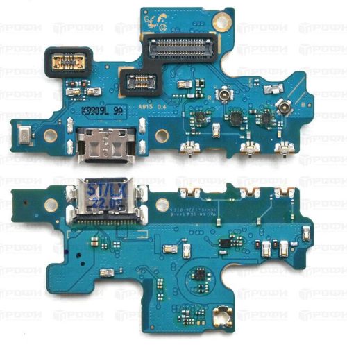 Нижняя плата Samsung G770F (S10 Lite) c разъемом зарядки/микрофон