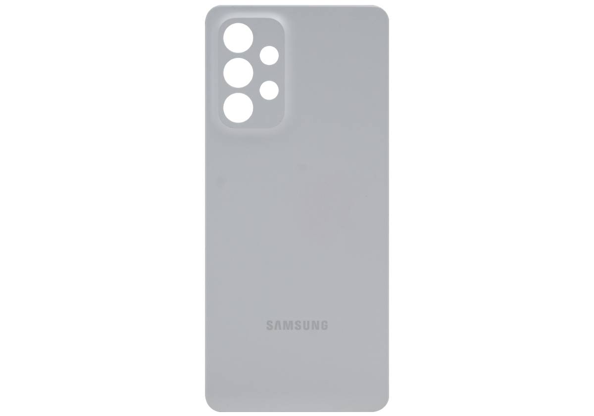 Задняя крышка для Samsung Galaxy A33 (Белая)