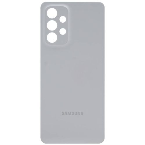 Задняя крышка для Samsung Galaxy A53 (Белая)