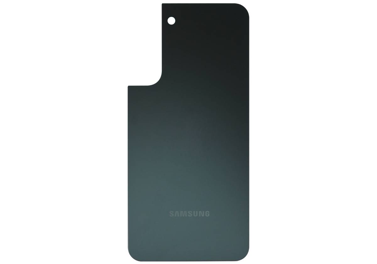 Задняя крышка для Samsung Galaxy S22 Plus (Зеленая)