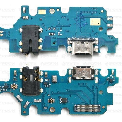 Нижняя плата Samsung A135F (A13) с разъемом зарядки