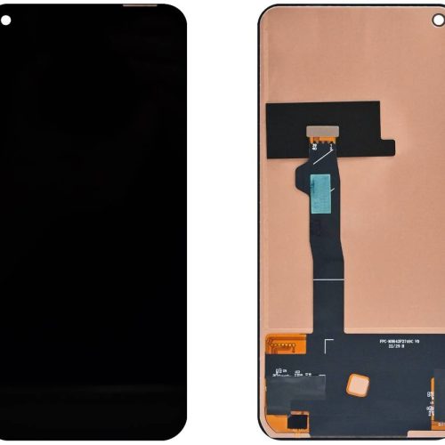 Дисплей для Huawei/Honor BMH-AN10 в сборе с тачскрином (Бюджет)