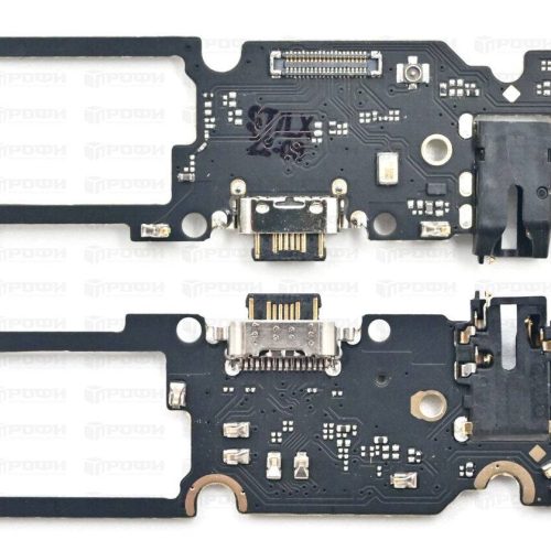 Нижняя плата OPPO A5 2020/A9 2020 с разъемом зарядки/гарнитуры/микрофон