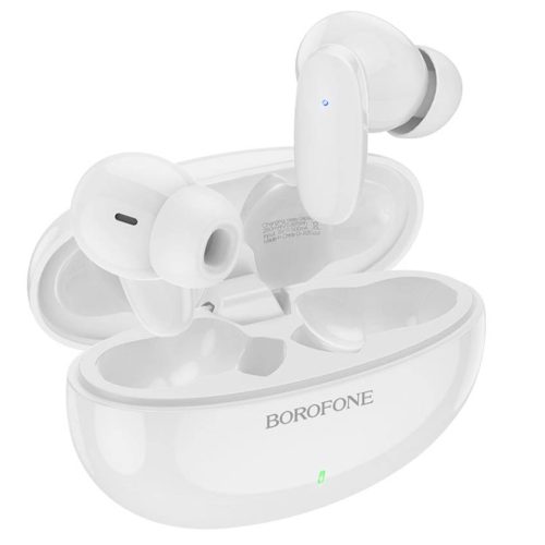 Беспроводные наушники BOROFONE BW19, 250 мАh, белый