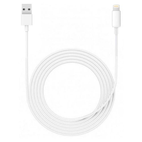 Кабель Xiaomi USB-Type-C, 67W, ПВХ, 1м, белый