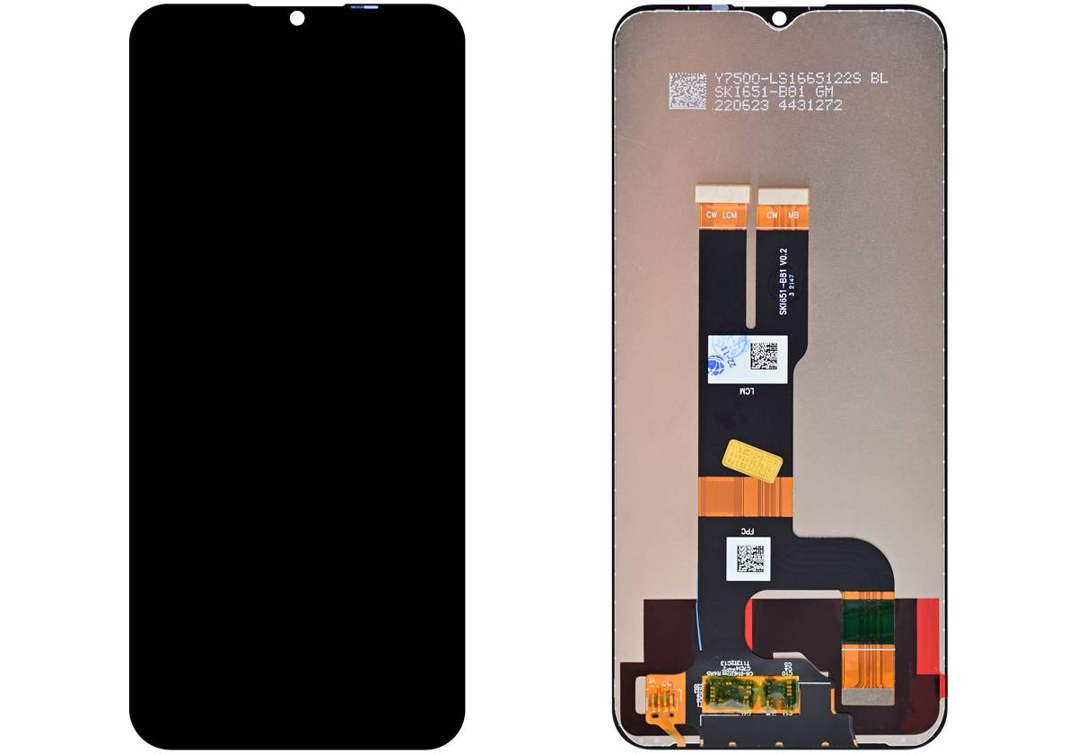 Дисплей для Realme RMX3501 в сборе с тачскрином