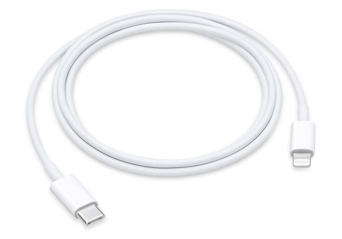 Кабель для iPhone 14 Type C-Lightning 20W