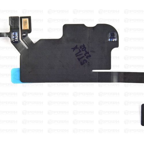 Шлейф для iPhone 13 (A2635) с датчиком приближения/микрофон