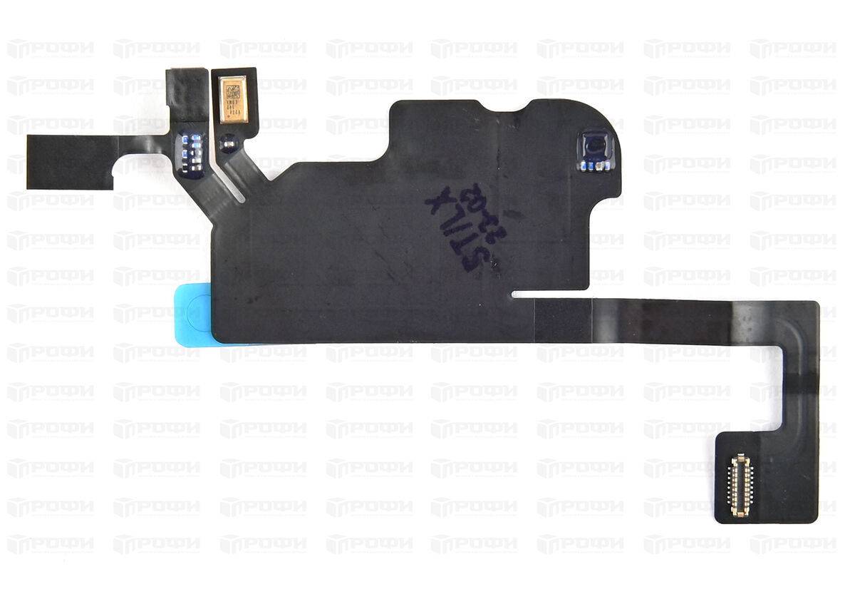 Шлейф для iPhone 13 (A2635) с датчиком приближения/микрофон