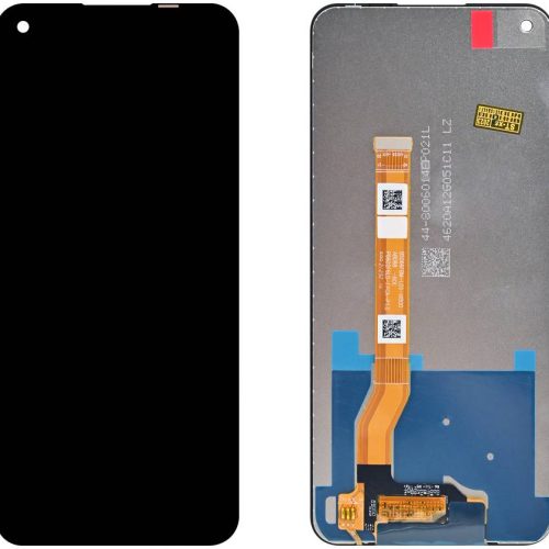 Дисплей для Oppo CPH2333 / RMX3151 / RMX3286 / RMX3491 в сборе с тачскрином (Бюджет)