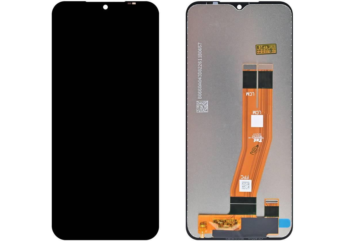 Дисплей для Samsung A145F A14 4G в сборе с тачскрином