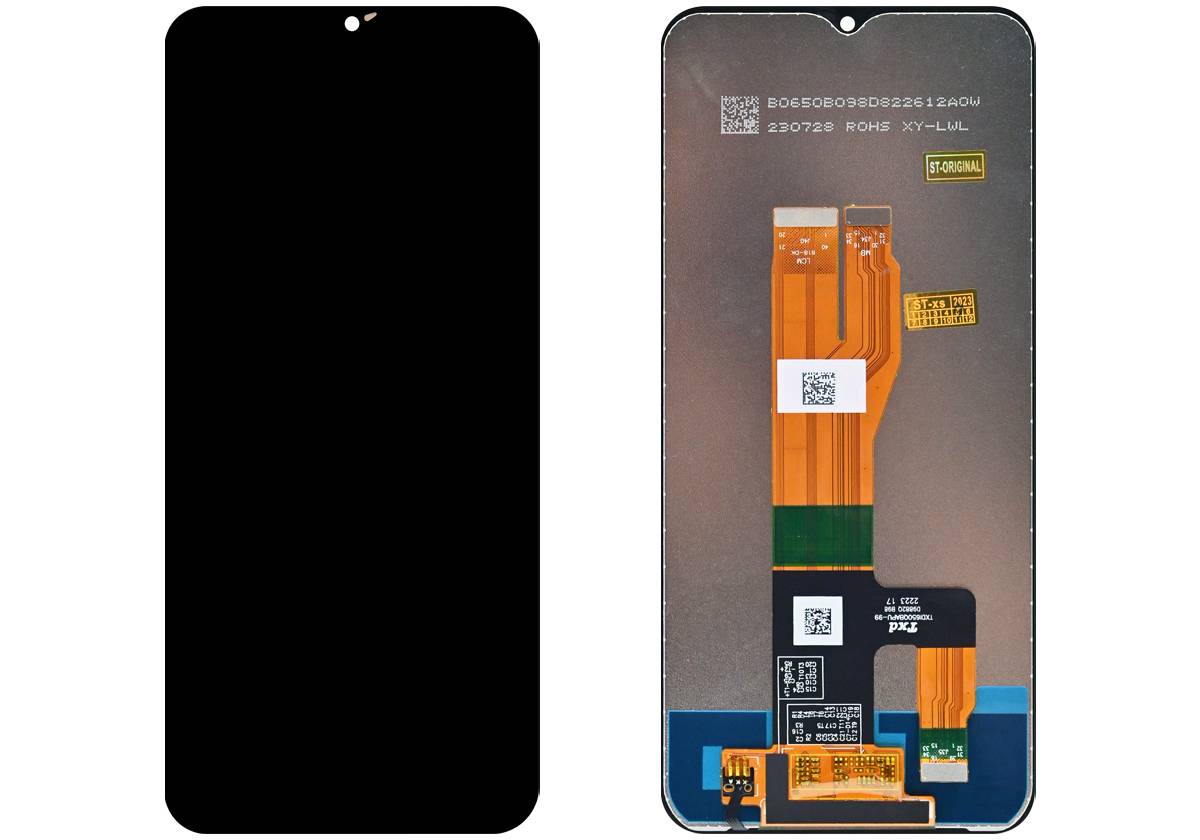 Дисплей для Realme RMX3581 / RMX3624 в сборе с тачскрином