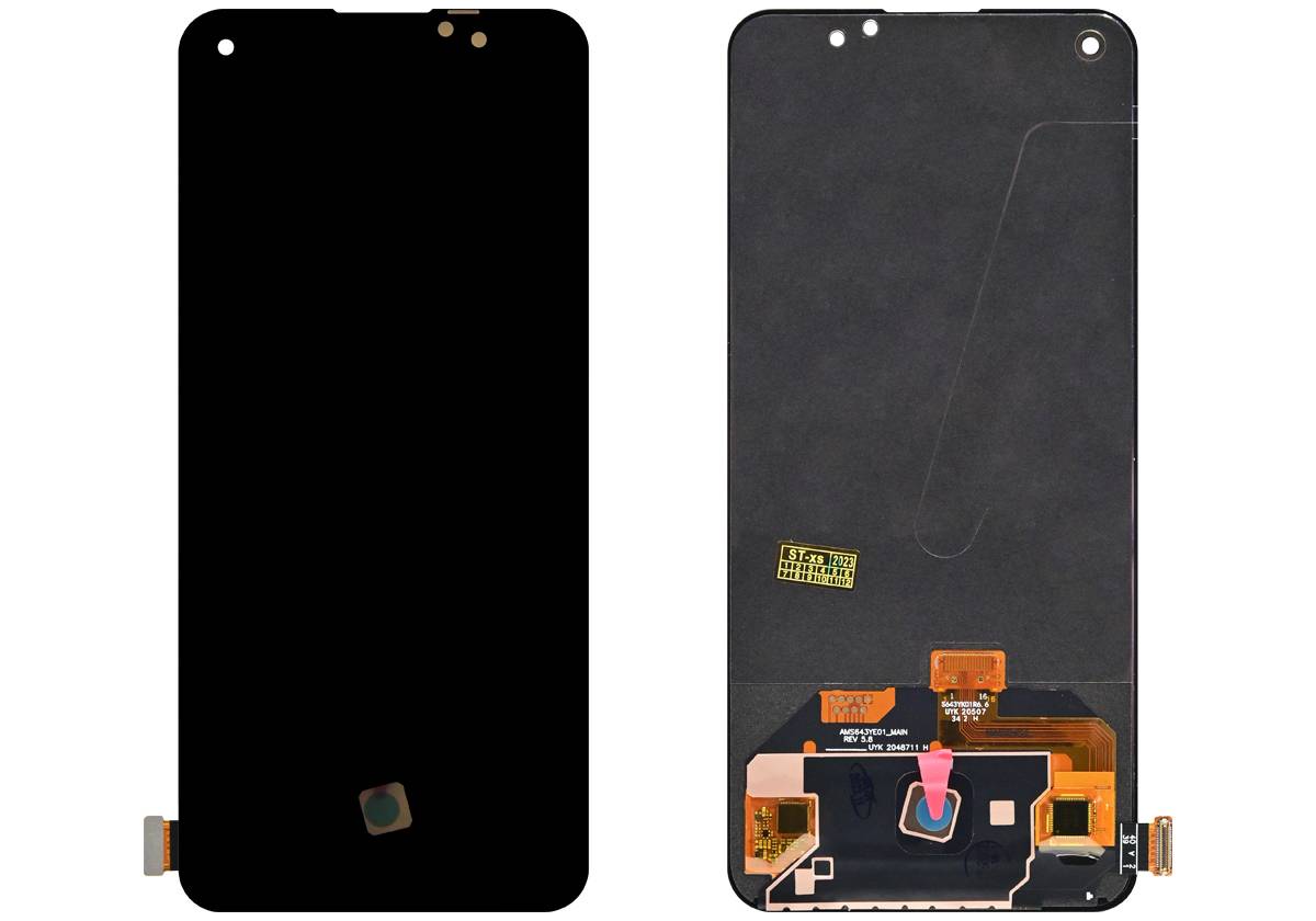 Дисплей для Realme RMX2202 / RMX3363 в сборе с тачскрином