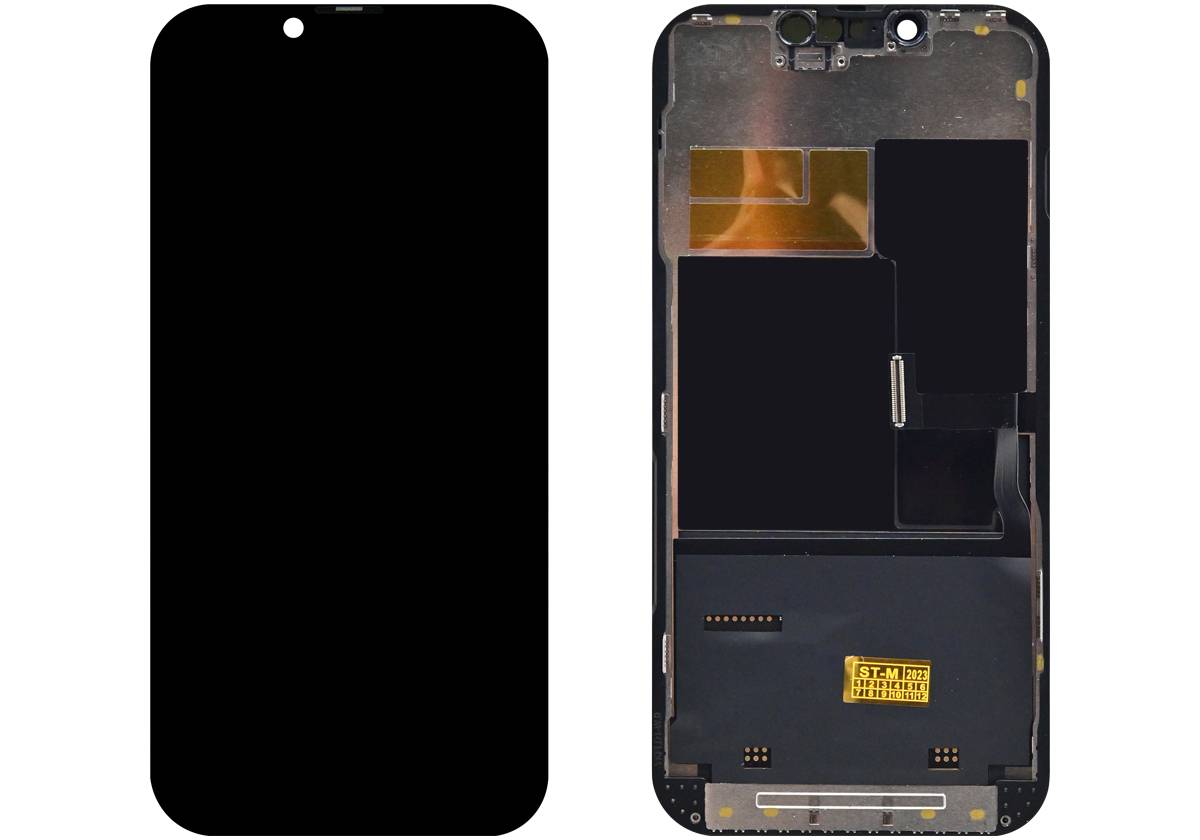 Дисплей для iPhone 13 Pro A2640 в сборе с тачскрином