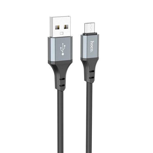 Кабель HOCO X92 Honest USB — Micro 3 м, черный