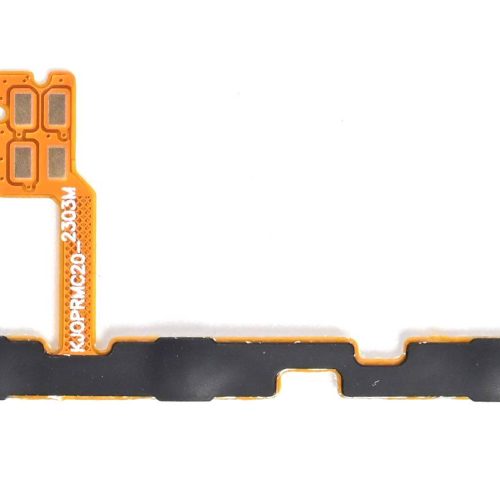 Шлейф кнопки включения для Realme C21/C11 2021/Narzo 50i (RMX3231/RMX3235/RMX3201)