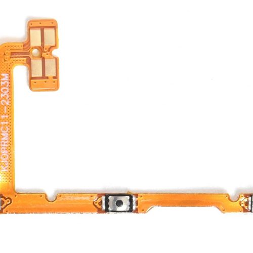 Шлейф кнопки включения для Realme C11/C15/C25/C25s (RMX2185/RMX3191/RMX2180/RMX3195)