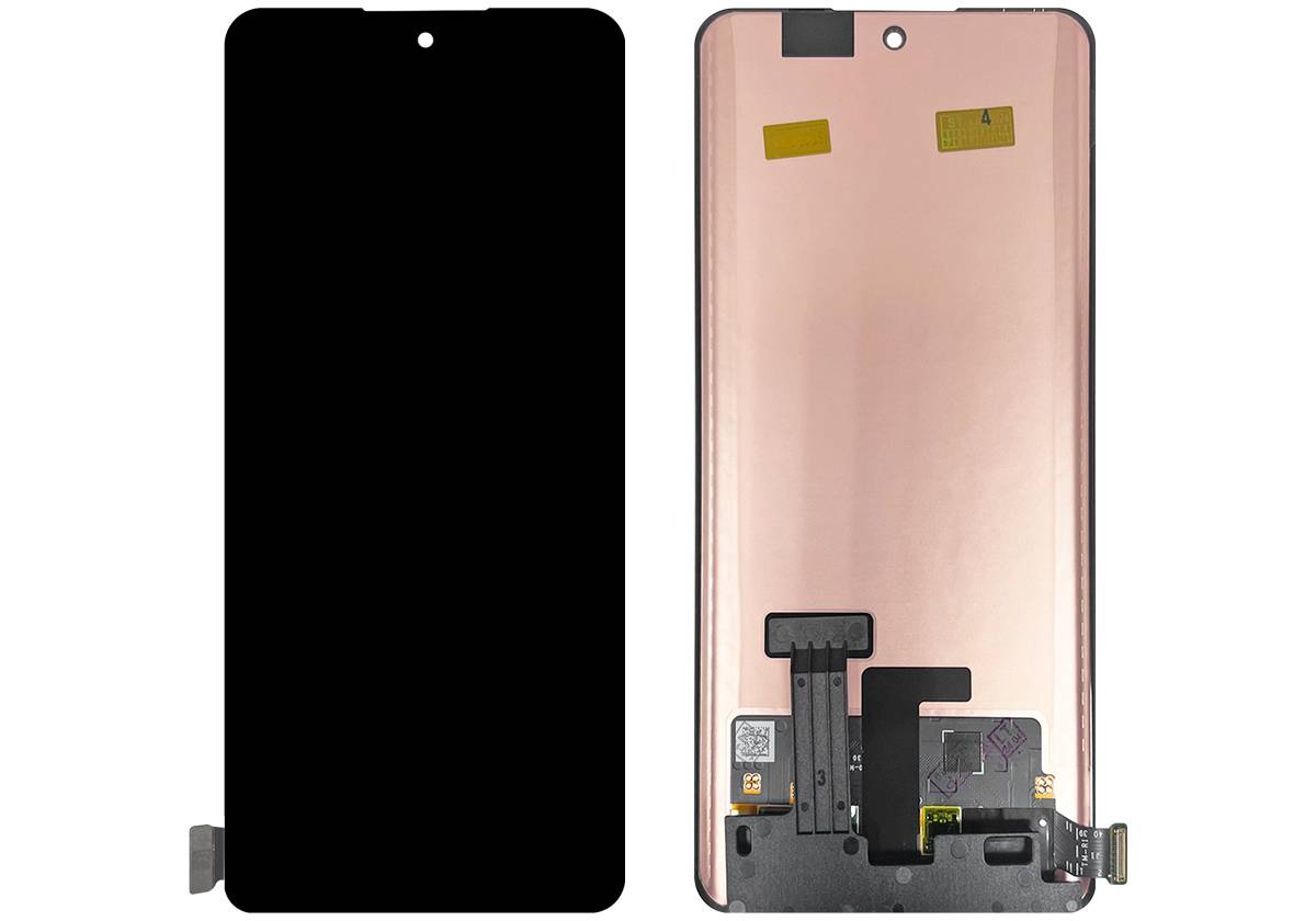 Дисплей для Realme RMX3842 в сборе с тачскрином