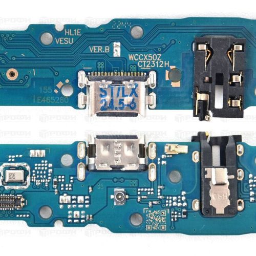 Нижняя плата Huawei Nova Y61 (EVE-LX9N) с разъемом зарядки/гарнитуры/микрофон