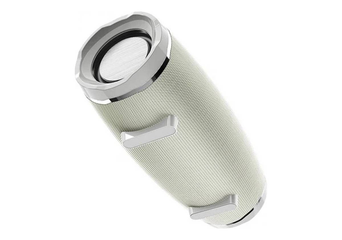 Портативная колонка BOROFONE BR3, серый