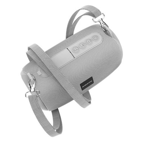 Портативная колонка BOROFONE BR4, серый