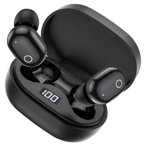 Беспроводные наушники BOROFONE BW06, 300 мАh, черный