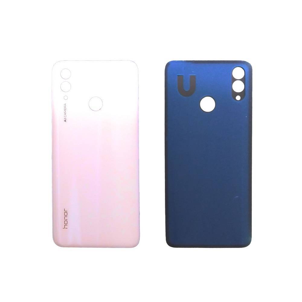 Задняя крышка для Huawei Honor 10 Lite белая (белый)