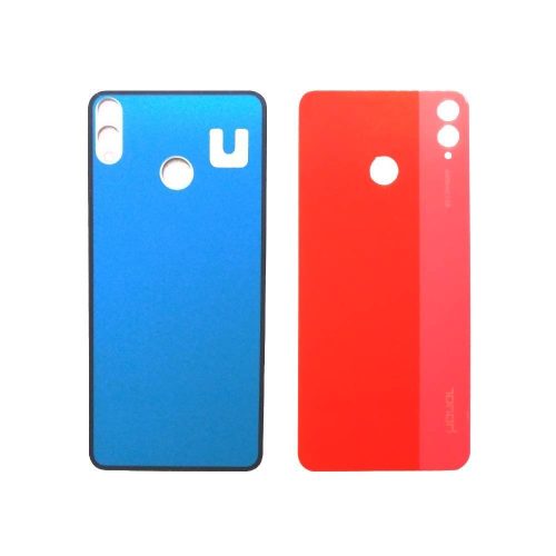 Задняя крышка для Huawei Honor 8X красная (красный)