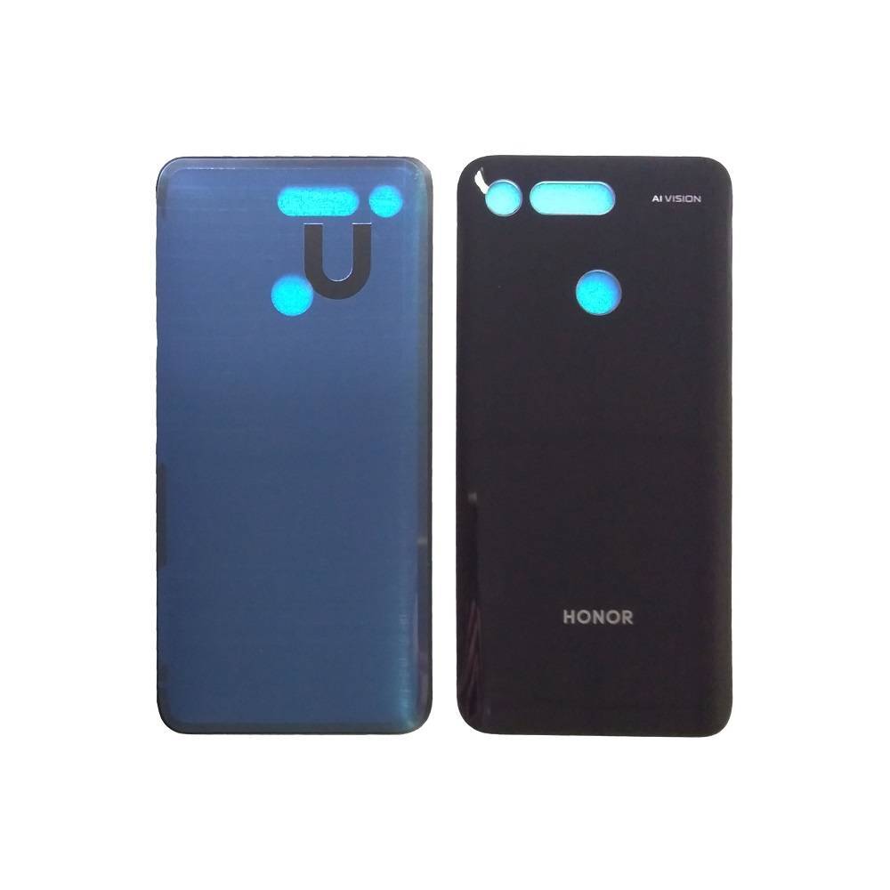 Задняя крышка для Huawei Honor View 20 черная (черный)