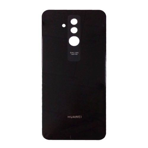 Задняя крышка для Huawei Mate 20 Lite черная (черный)