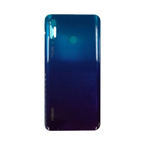 Задняя крышка для Huawei P30 Lite/Nova 4E/Honor 20 Lite/Honor 20S 24MP (синий)
