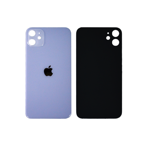 Задняя крышка для iPhone 11 (Фиолетовая)