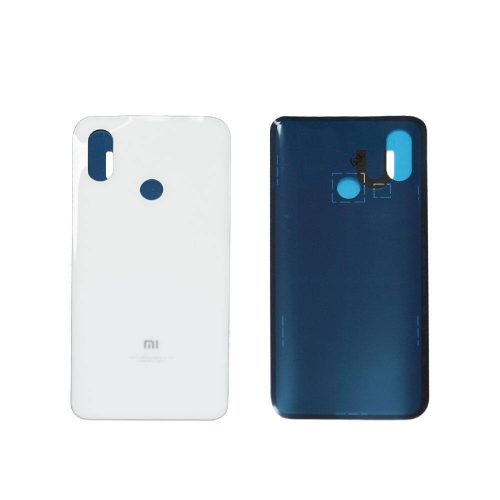 Задняя крышка для Xiaomi Mi 8 (Белый)