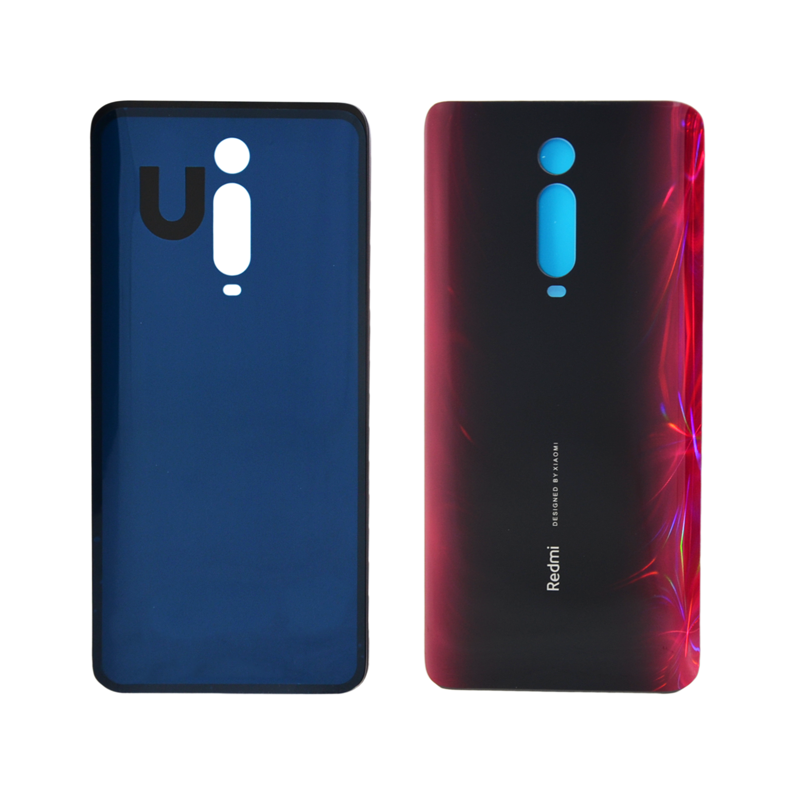 Задняя крышка для Xiaomi Mi 9T (Красная)