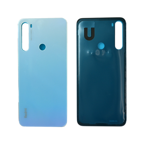 Задняя крышка для Xiaomi Redmi Note 8 (Белая)
