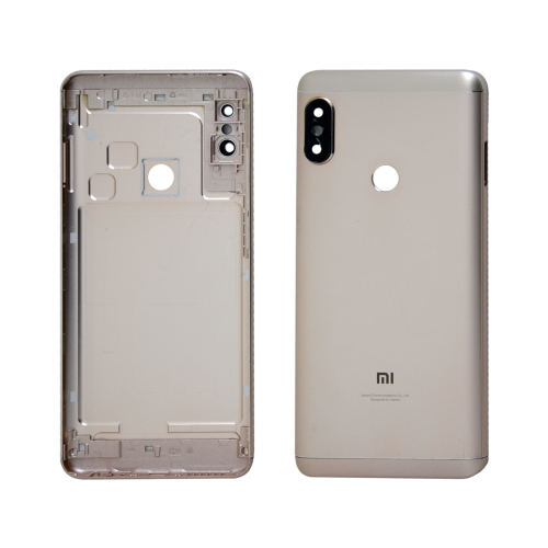 Задняя крышка для Xiaomi Redmi Note 5 (Золото)