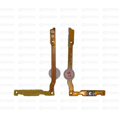 Шлейф Samsung J415F/J600F/J810F (J6 2018/J8 2018) кнопки громкости