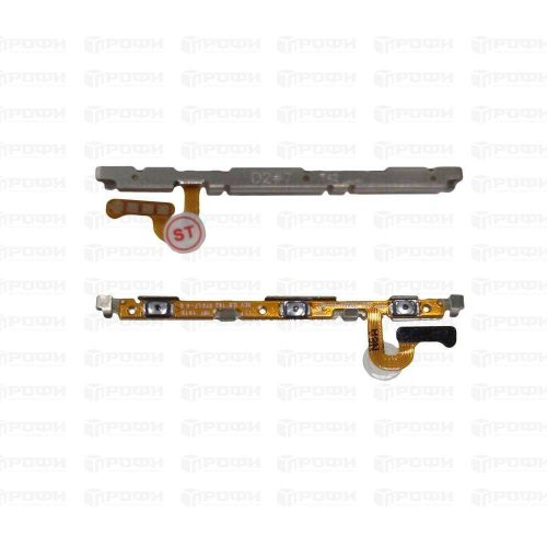 Шлейф Samsung G950F/G955F/N950F/A530F/A730F (S8/S8+/Note 8/A8 2018/A8+ 2018) кнопок громкости