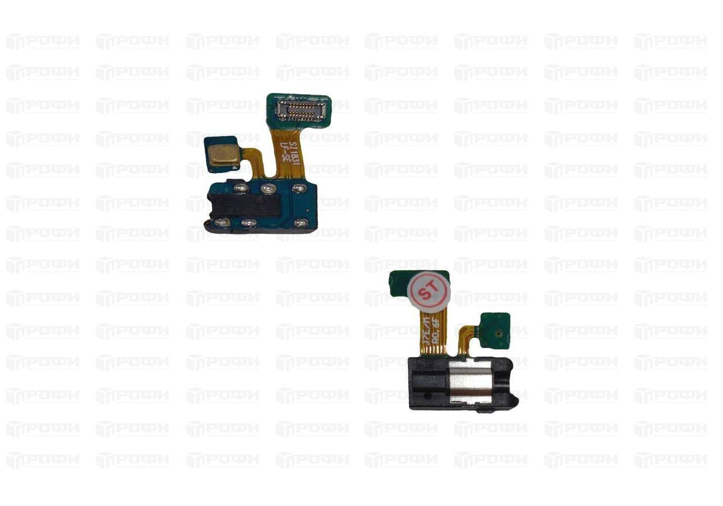 Шлейф Samsung J330F/J400F/J530F/J730F с аудиоразъемом/микрофон