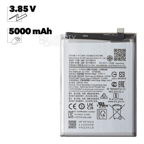 Аккумулятор (АКБ) для Samsung Galaxy A03 A035 HQ-50SD