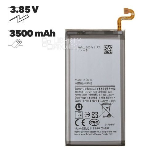 Аккумулятор (АКБ) для Samsung A730F/A8+ 2018 EB-BA730ABE