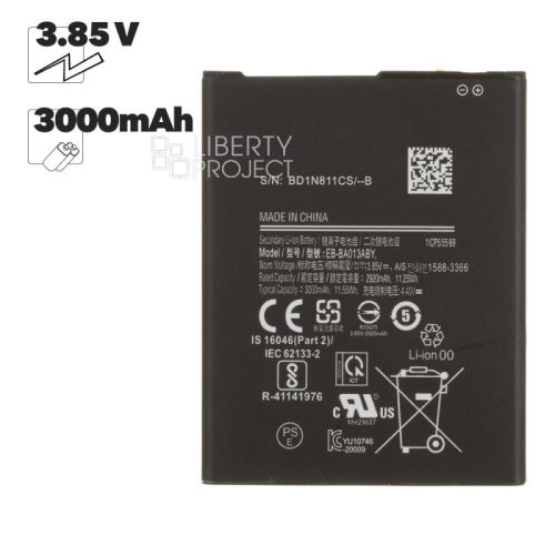 Аккумулятор (АКБ) для Samsung A013 A01 Core EB-BA013ABY